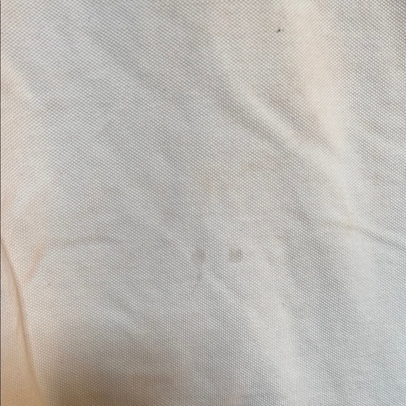 Ralph Lauren White Polo Shirt - Picture 6 of 7